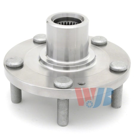 Wjb Wheel Hub Spindle, Spk603 SPK603